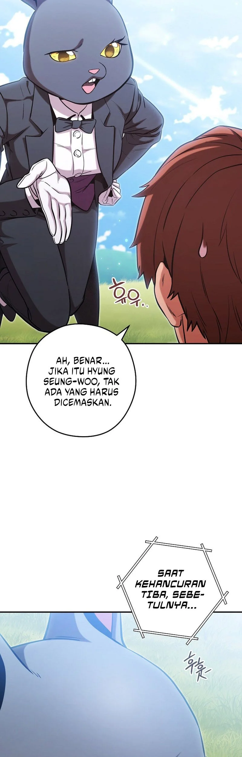 Dungeon Reset Chapter 266 - halaman 19