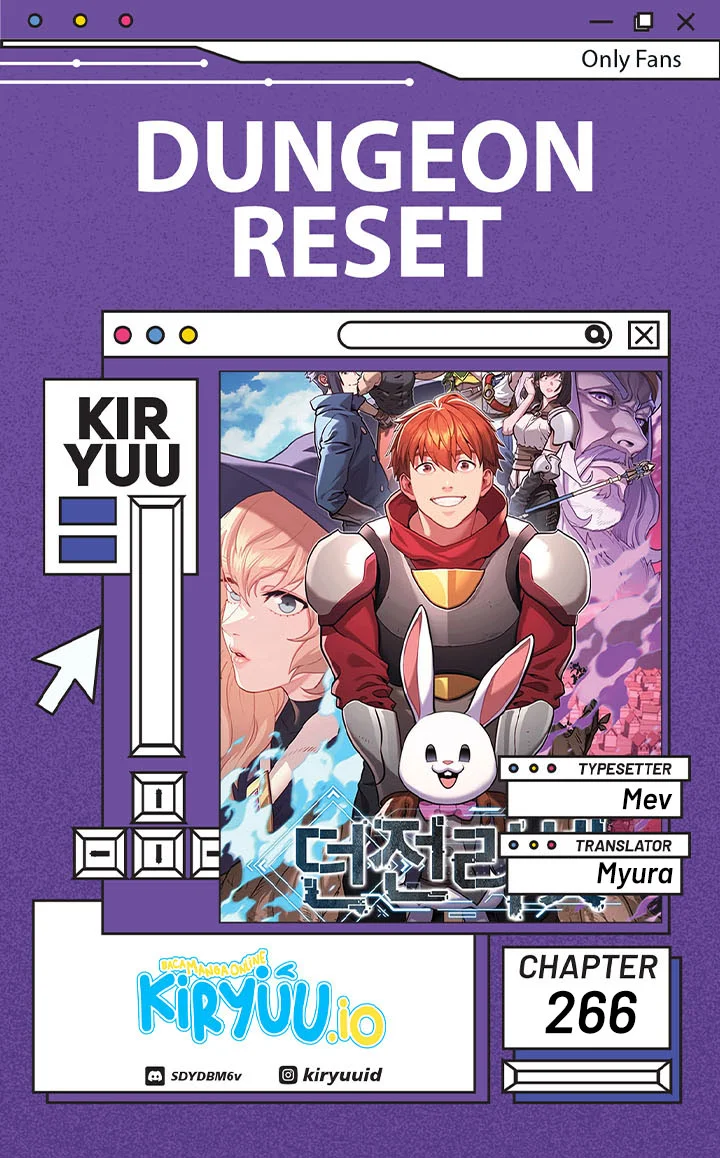 Dungeon Reset Chapter 266 - halaman 2