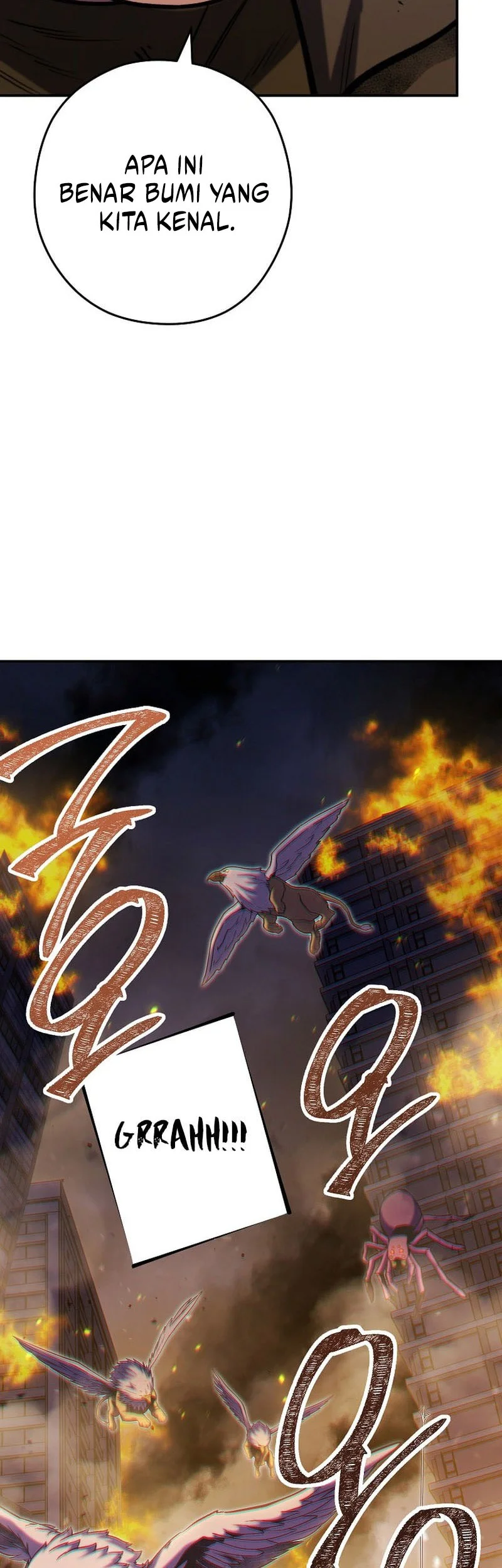 Dungeon Reset Chapter 266 - halaman 24