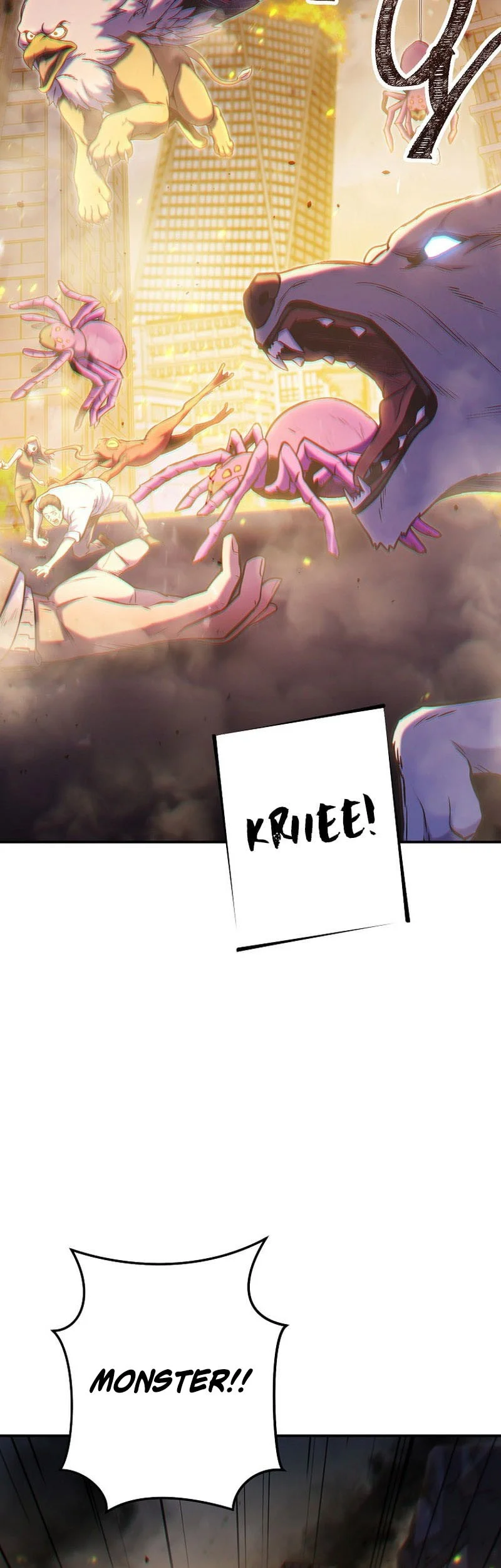Dungeon Reset Chapter 266 - halaman 25