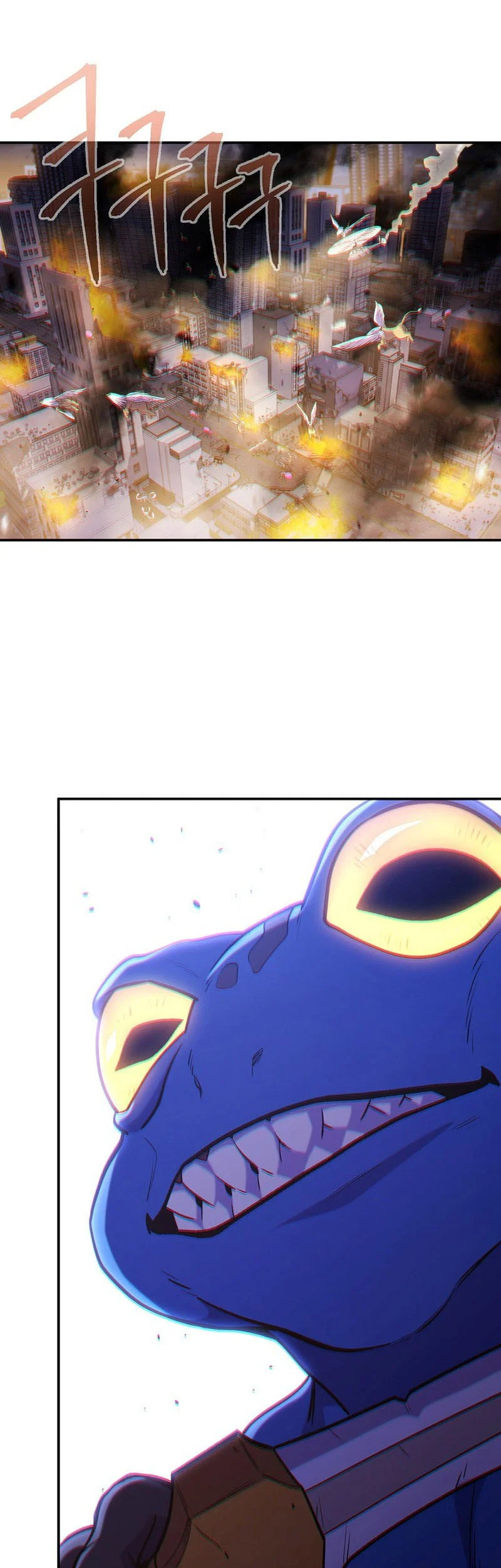 Dungeon Reset Chapter 266 - halaman 27