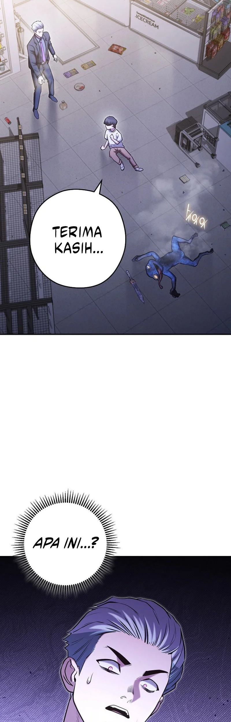 Dungeon Reset Chapter 266 - halaman 35