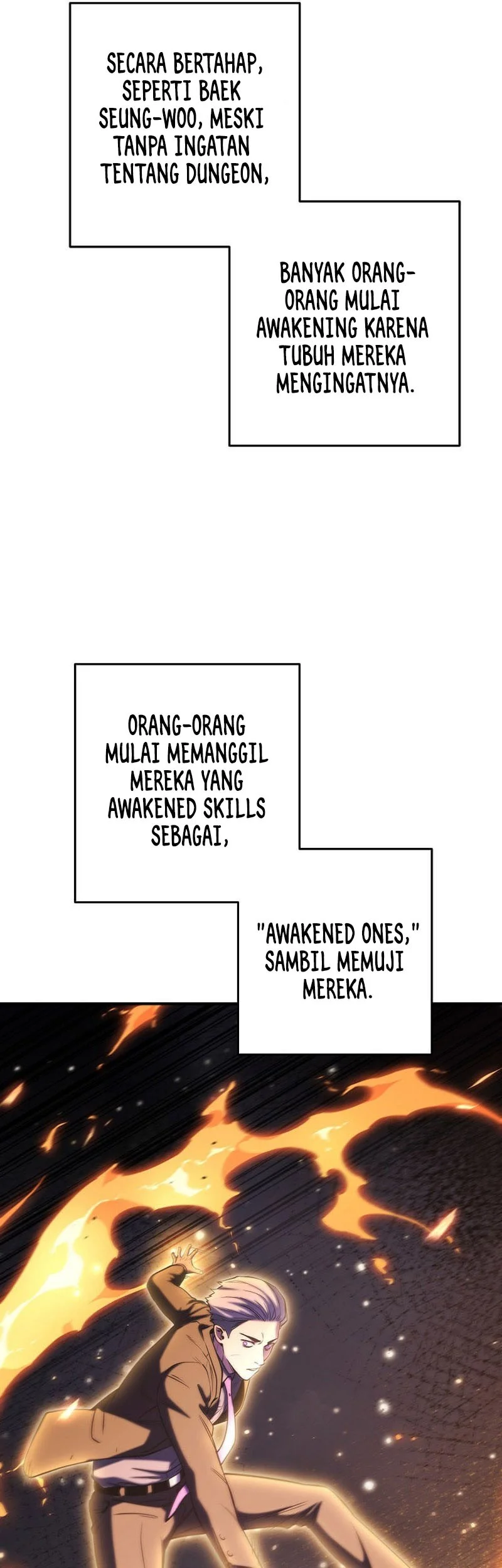 Dungeon Reset Chapter 266 - halaman 40