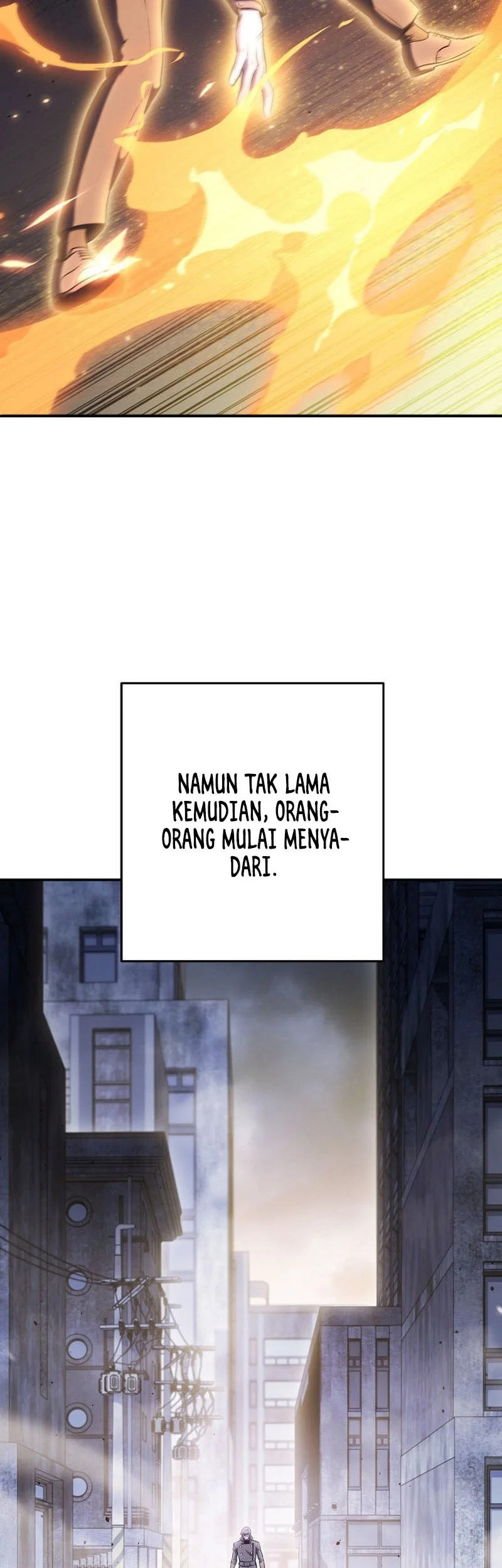 Dungeon Reset Chapter 266 - halaman 41