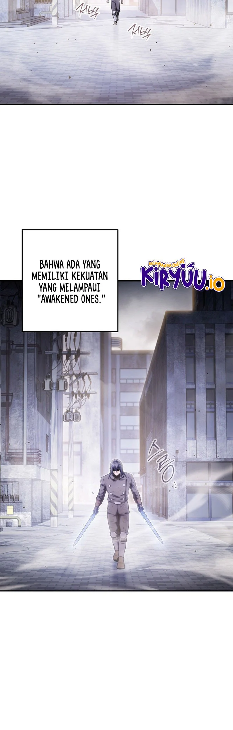 Dungeon Reset Chapter 266 - halaman 42