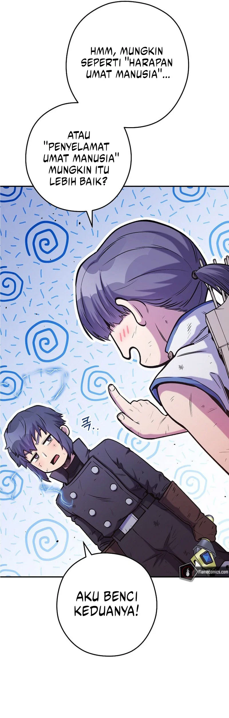 Dungeon Reset Chapter 266 - halaman 51