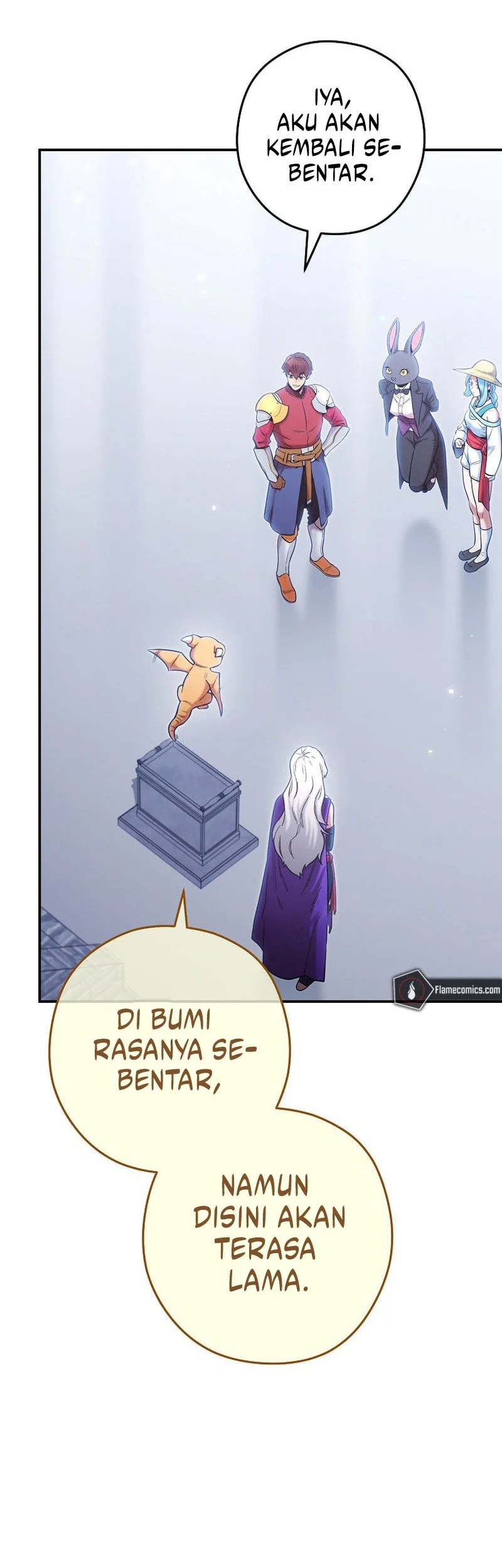 Dungeon Reset Chapter 266 - halaman 59
