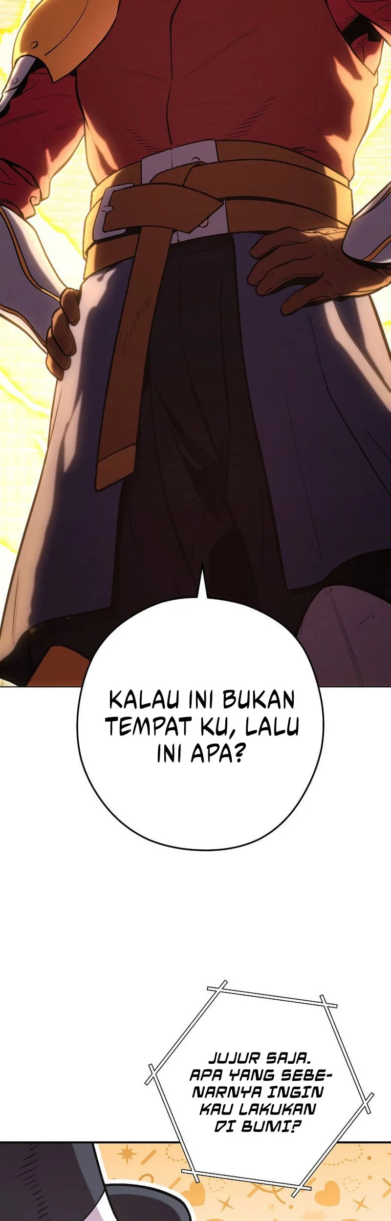 Dungeon Reset Chapter 266 - halaman 70