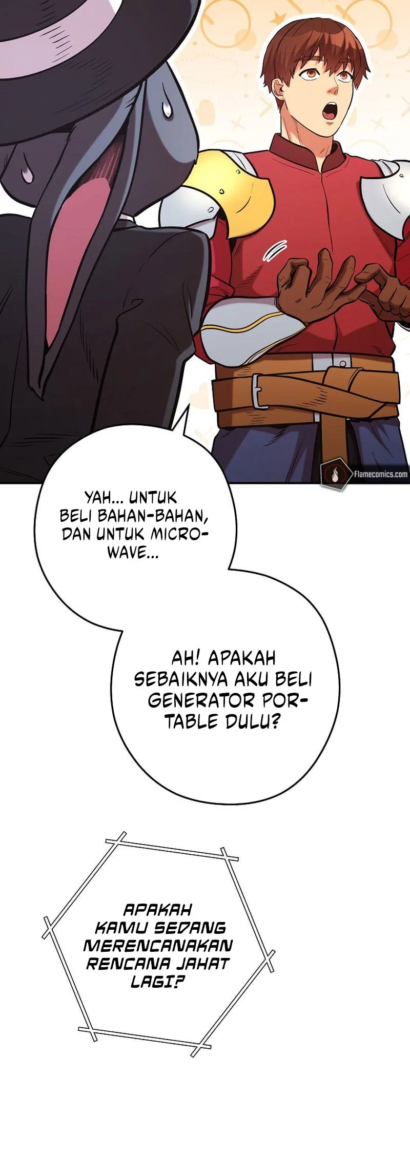 Dungeon Reset Chapter 266 - halaman 71