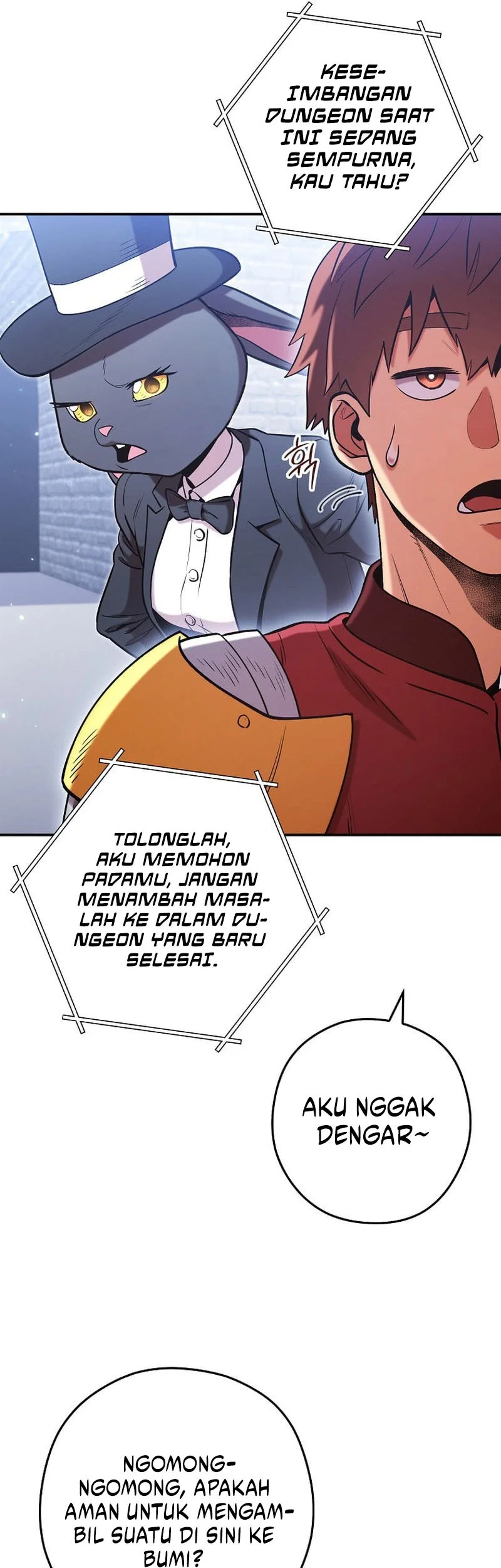 Dungeon Reset Chapter 266 - halaman 72