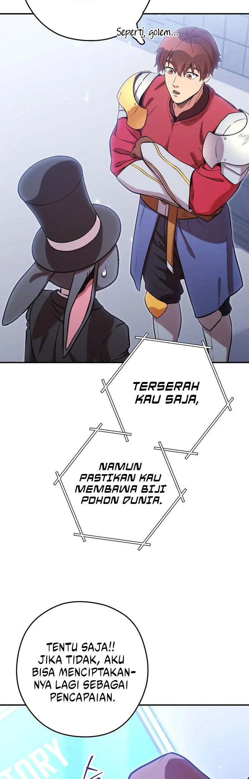 Dungeon Reset Chapter 266 - halaman 73