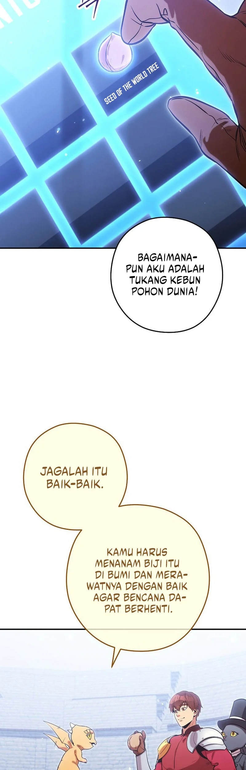 Dungeon Reset Chapter 266 - halaman 74