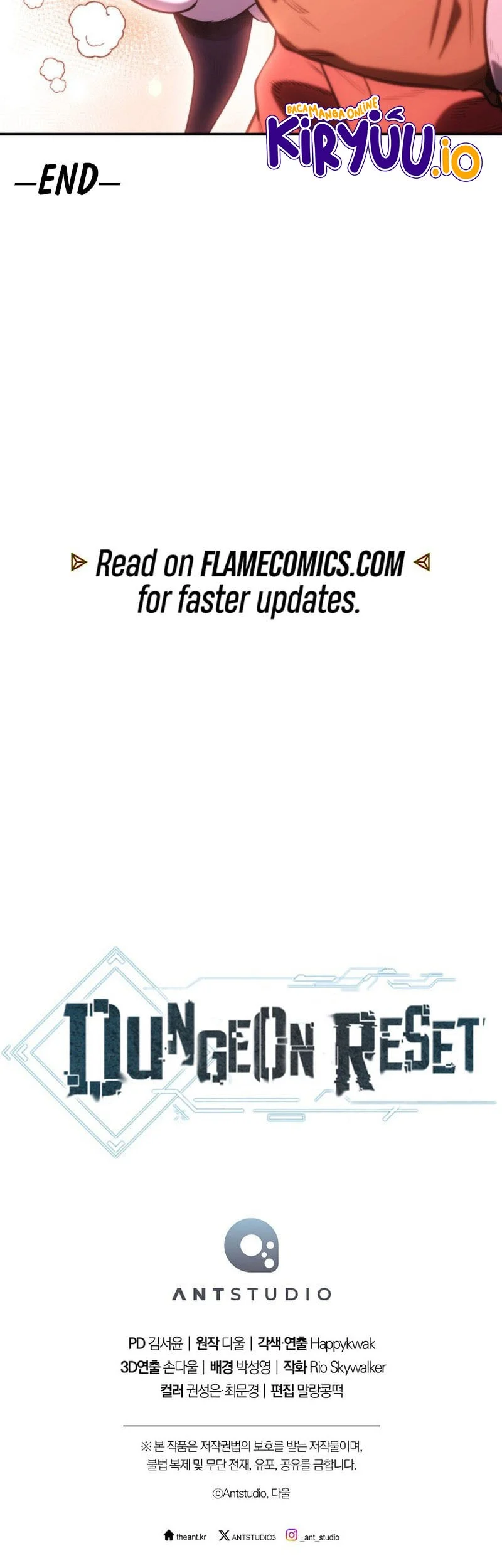 Dungeon Reset Chapter 266 - halaman 80