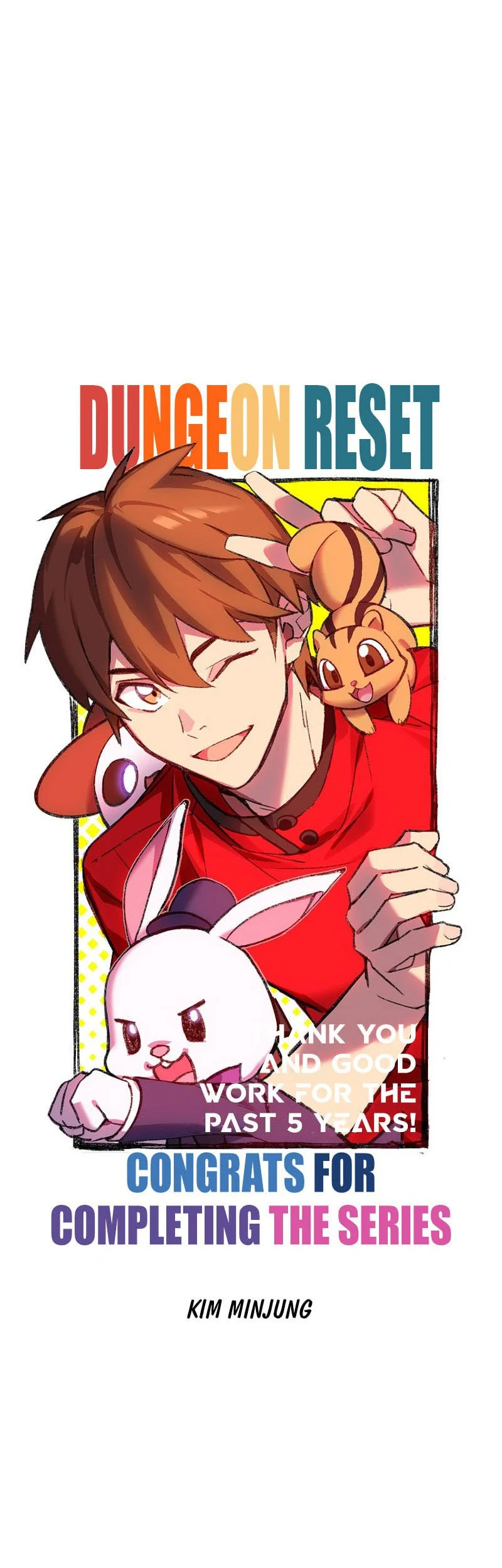 Dungeon Reset Chapter 266 - halaman 81