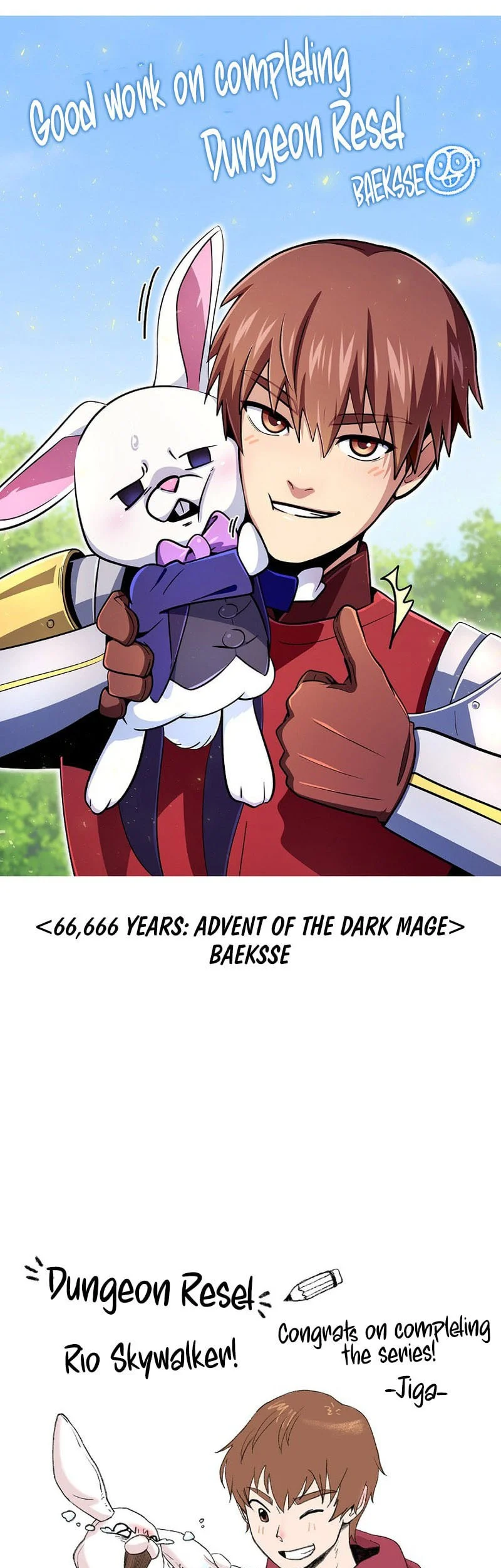 Dungeon Reset Chapter 266 - halaman 82