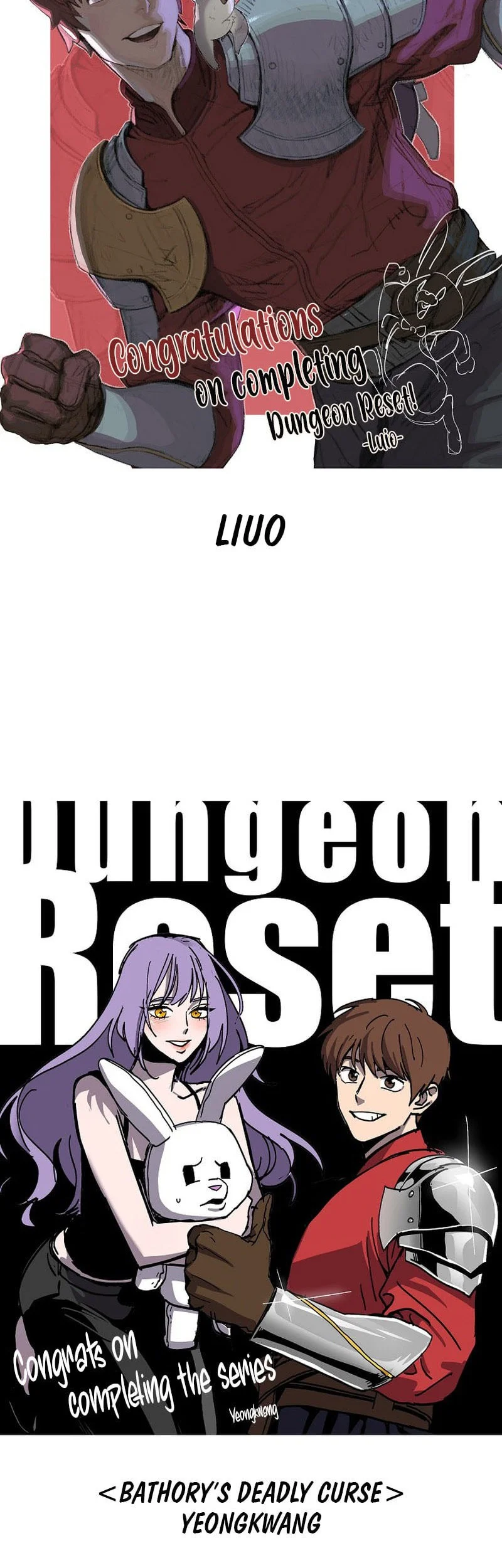 Dungeon Reset Chapter 266 - halaman 85