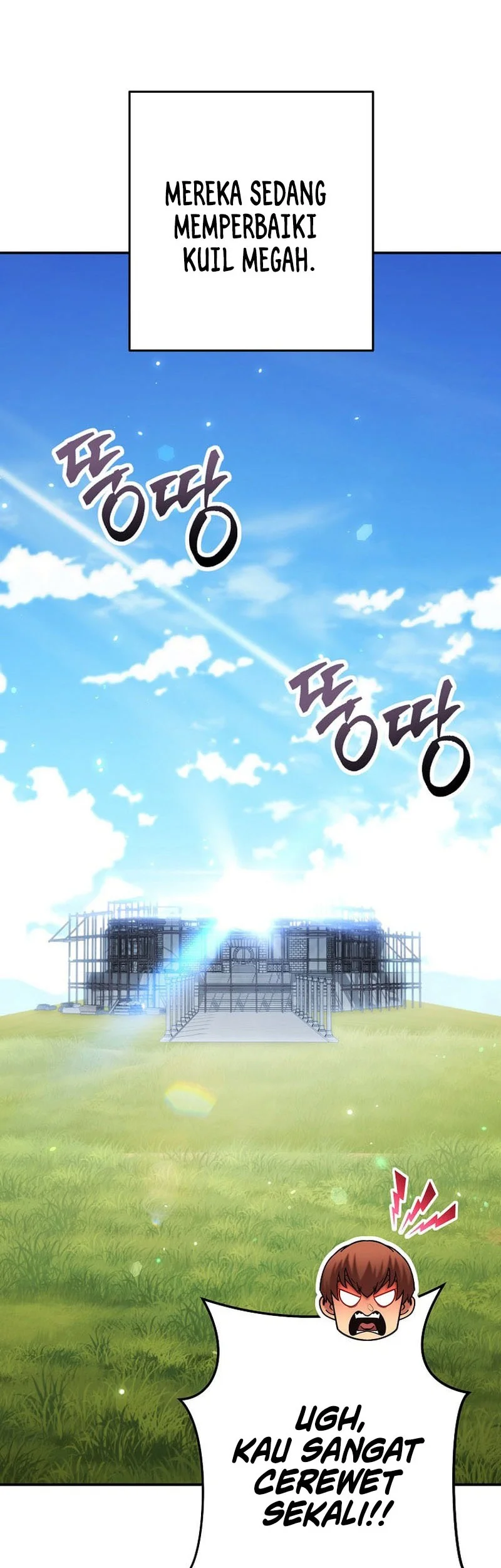 Dungeon Reset Chapter 266 - halaman 9
