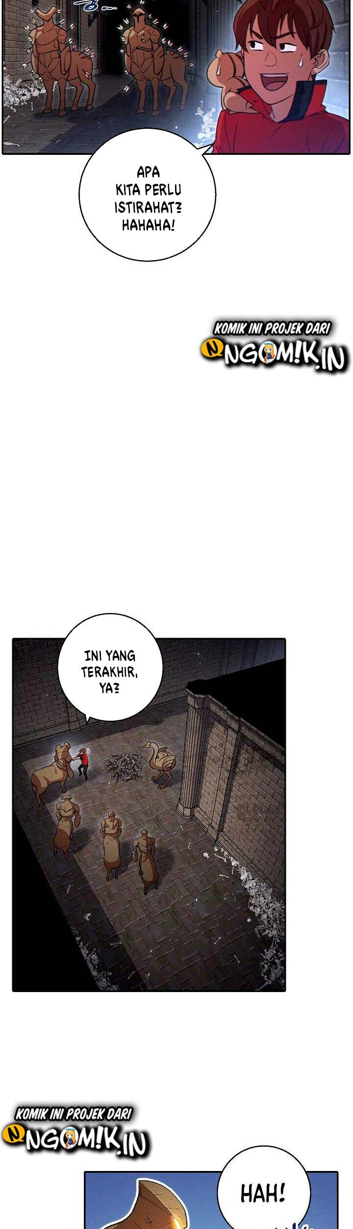 Dungeon Reset Chapter 27 - halaman 10