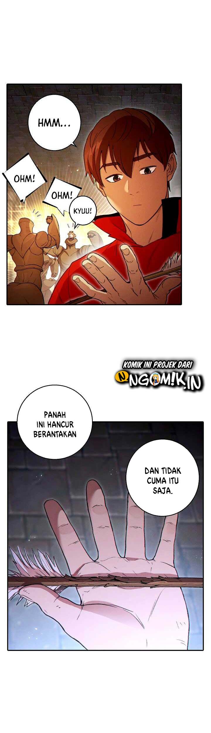 Dungeon Reset Chapter 27 - halaman 12