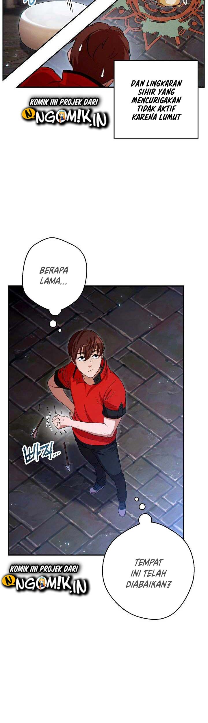 Dungeon Reset Chapter 27 - halaman 14