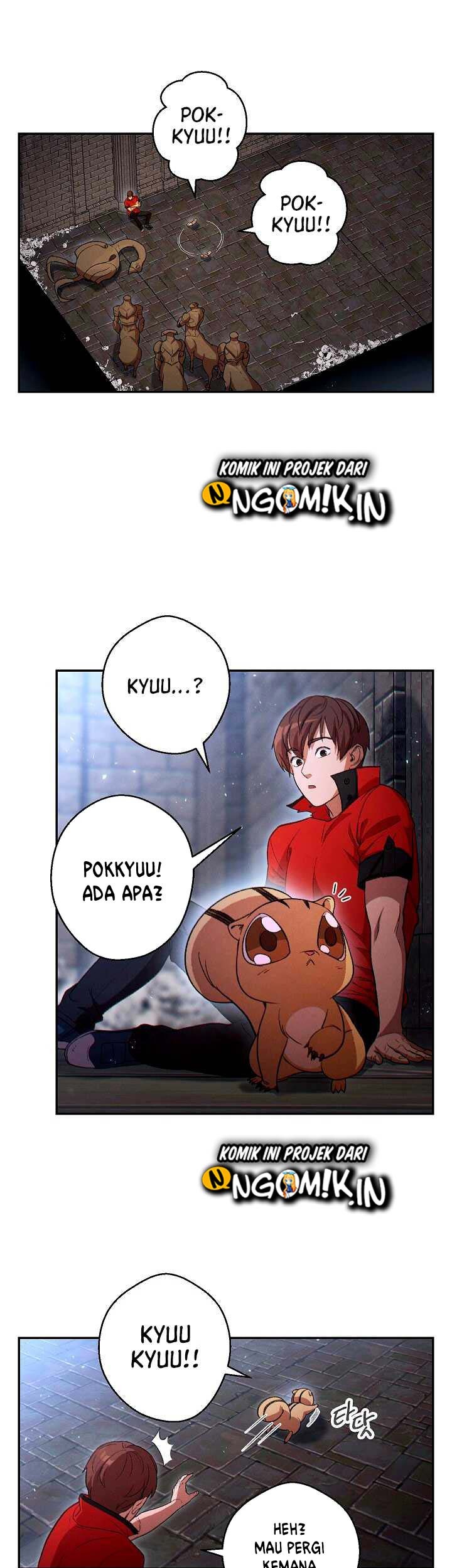 Dungeon Reset Chapter 27 - halaman 16