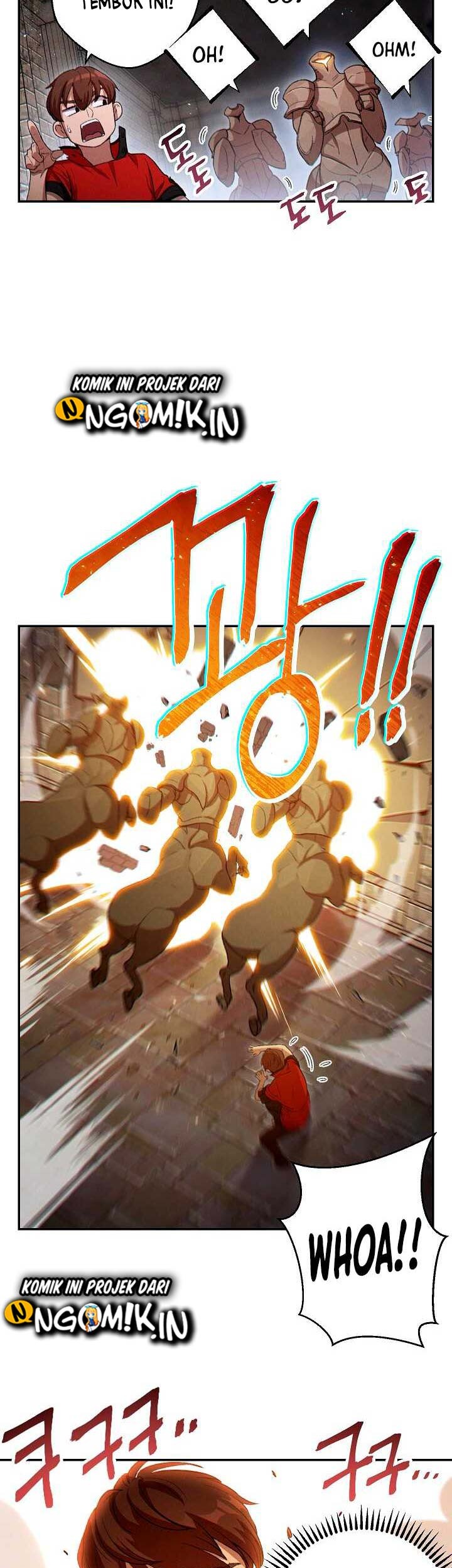 Dungeon Reset Chapter 27 - halaman 18