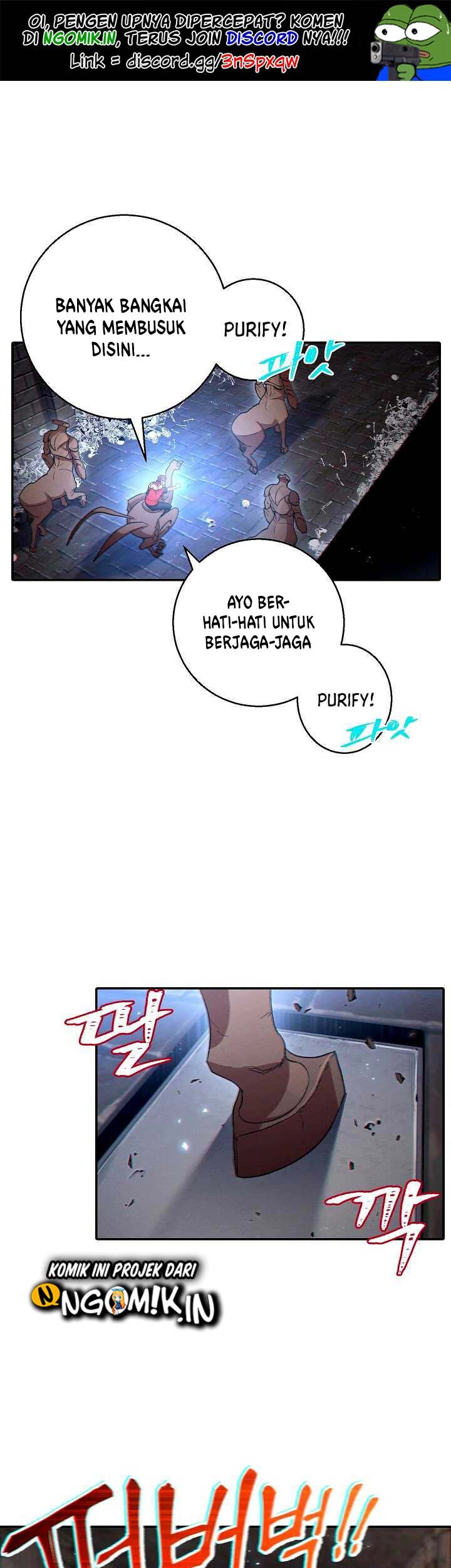 Dungeon Reset Chapter 27 - halaman 2