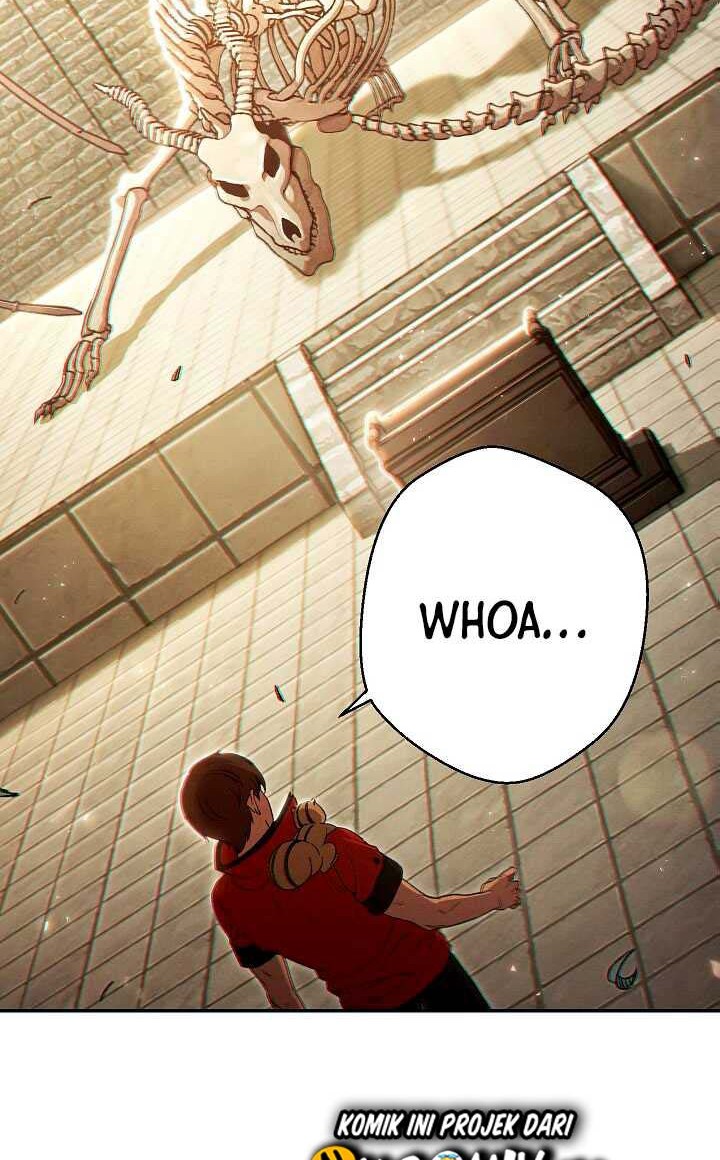 Dungeon Reset Chapter 27 - halaman 25