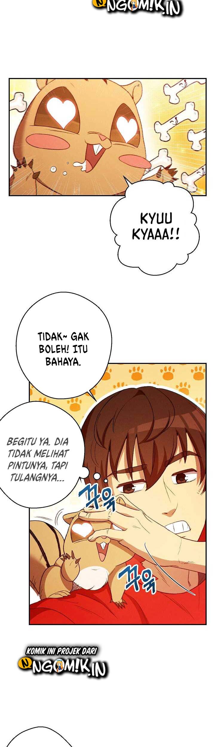Dungeon Reset Chapter 27 - halaman 26