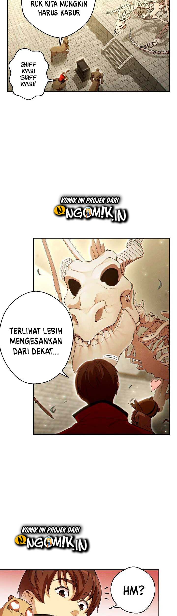Dungeon Reset Chapter 27 - halaman 28