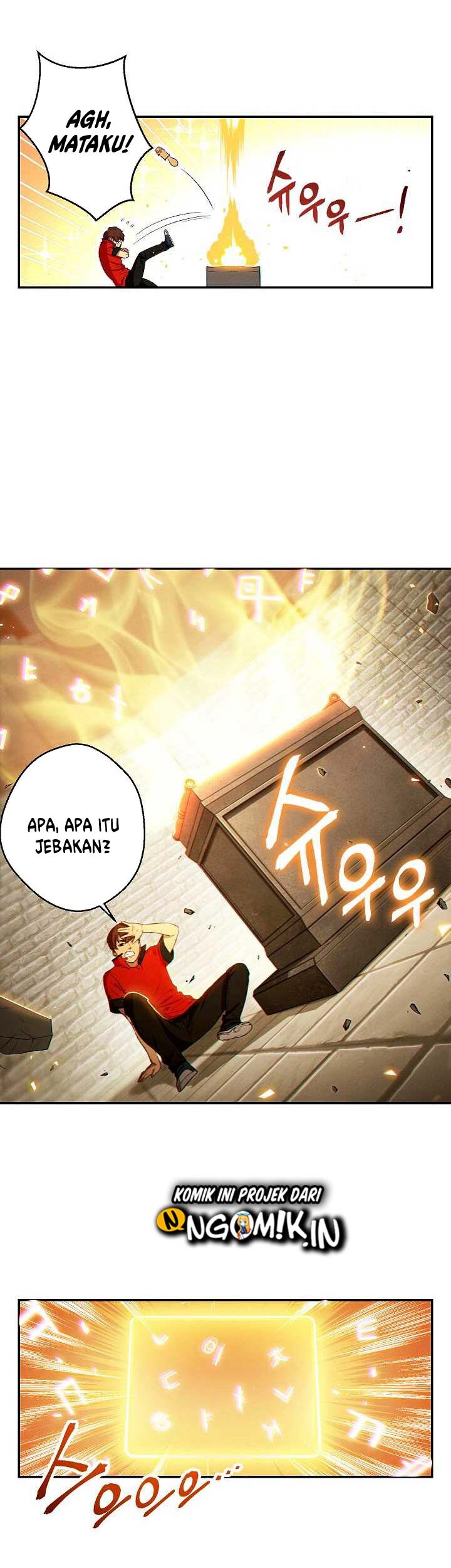 Dungeon Reset Chapter 27 - halaman 32