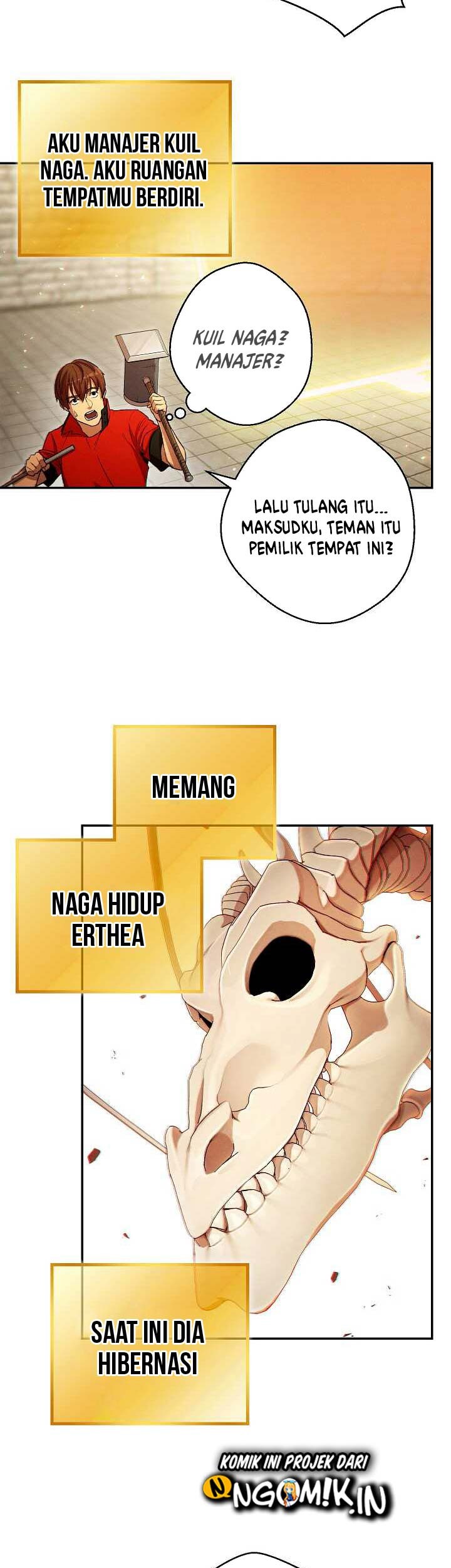 Dungeon Reset Chapter 27 - halaman 36