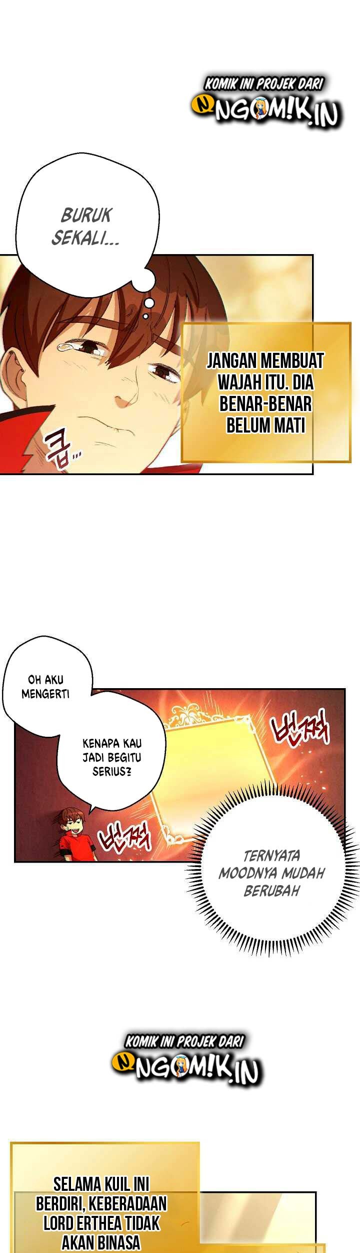 Dungeon Reset Chapter 27 - halaman 40
