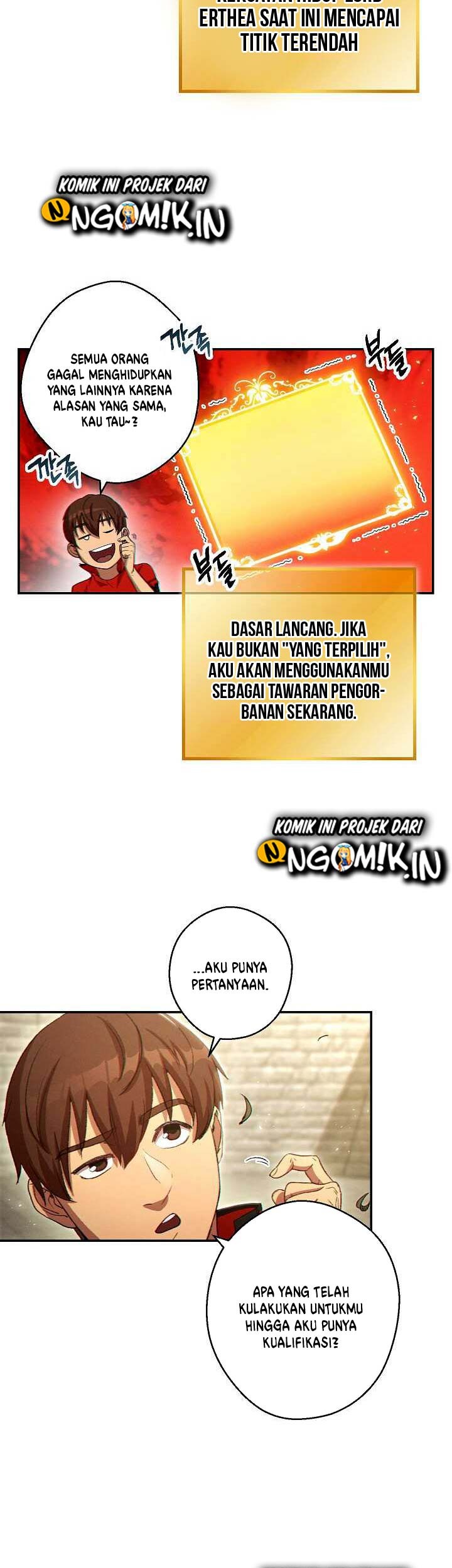 Dungeon Reset Chapter 27 - halaman 42