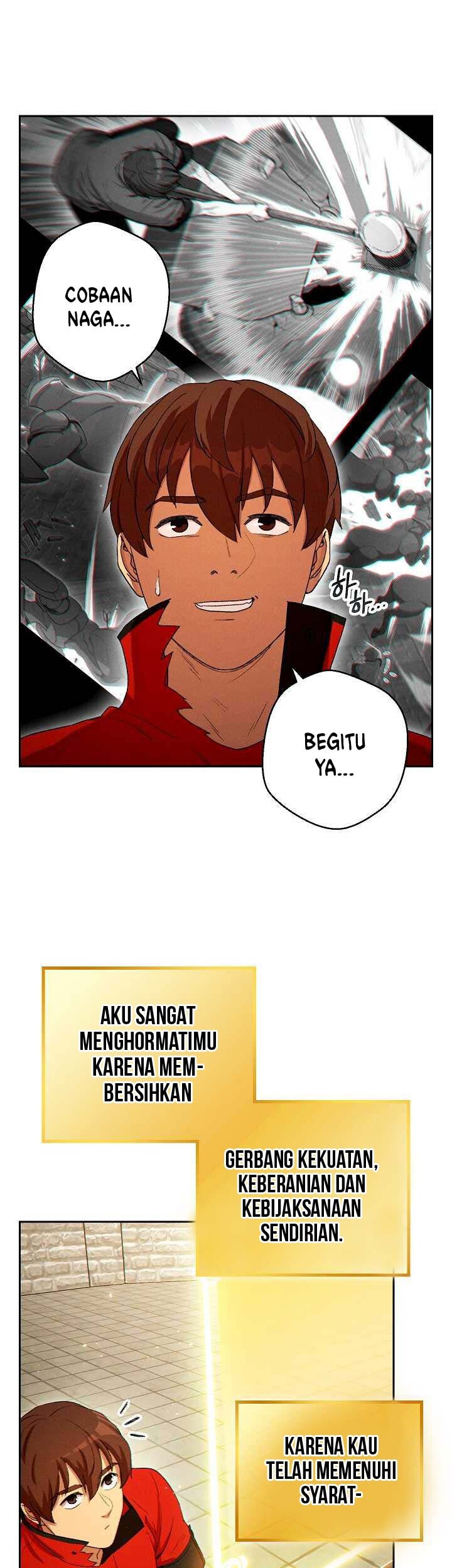 Dungeon Reset Chapter 27 - halaman 46