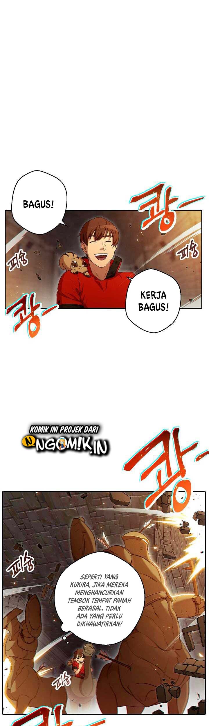 Dungeon Reset Chapter 27 - halaman 6