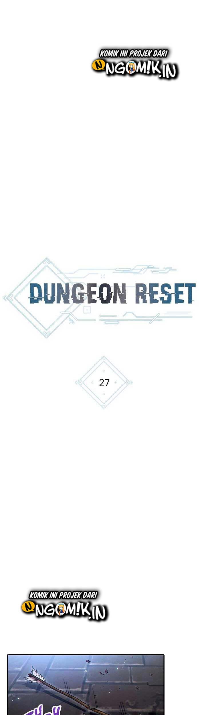 Dungeon Reset Chapter 27 - halaman 8