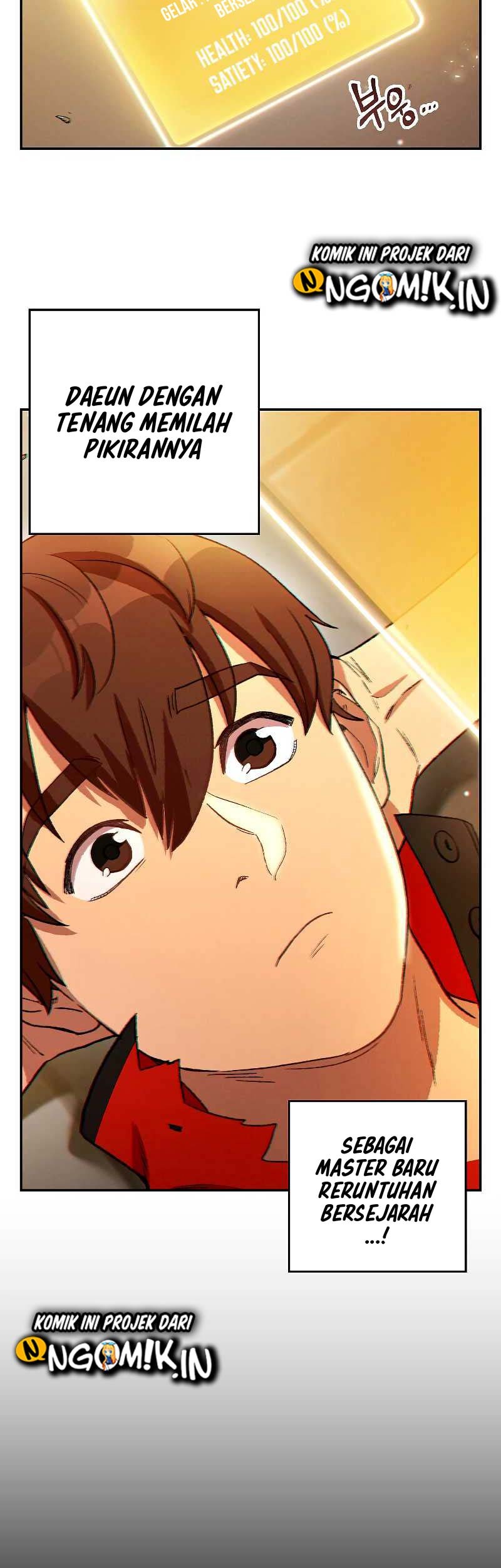 Dungeon Reset Chapter 28 - halaman 14