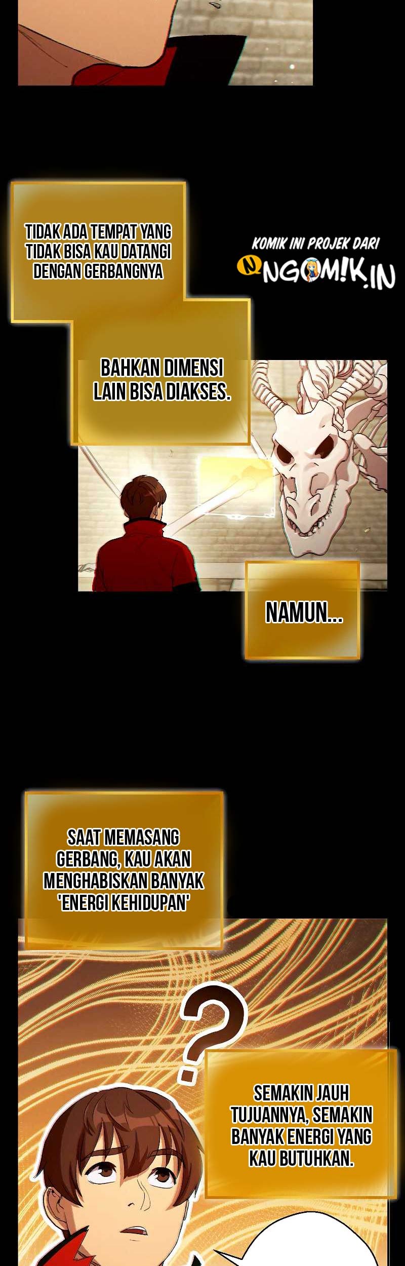 Dungeon Reset Chapter 28 - halaman 16