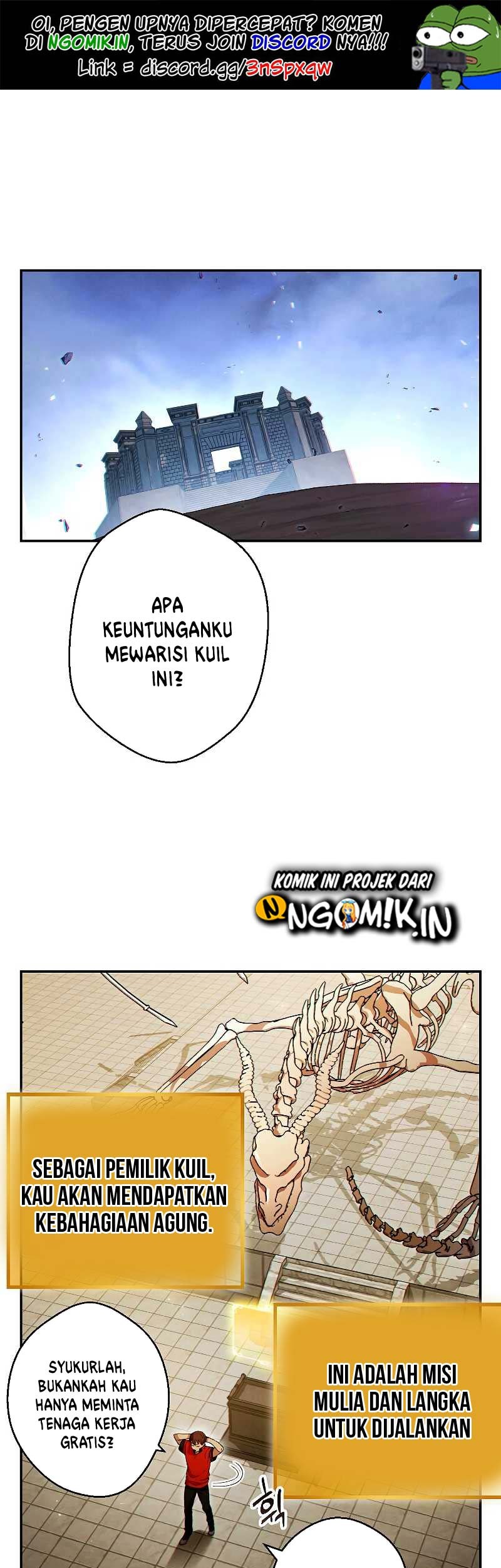 Dungeon Reset Chapter 28 - halaman 2