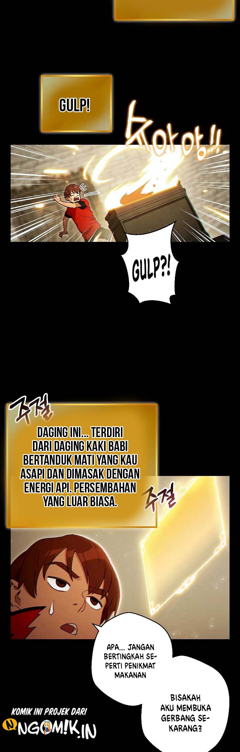 Dungeon Reset Chapter 28 - halaman 20