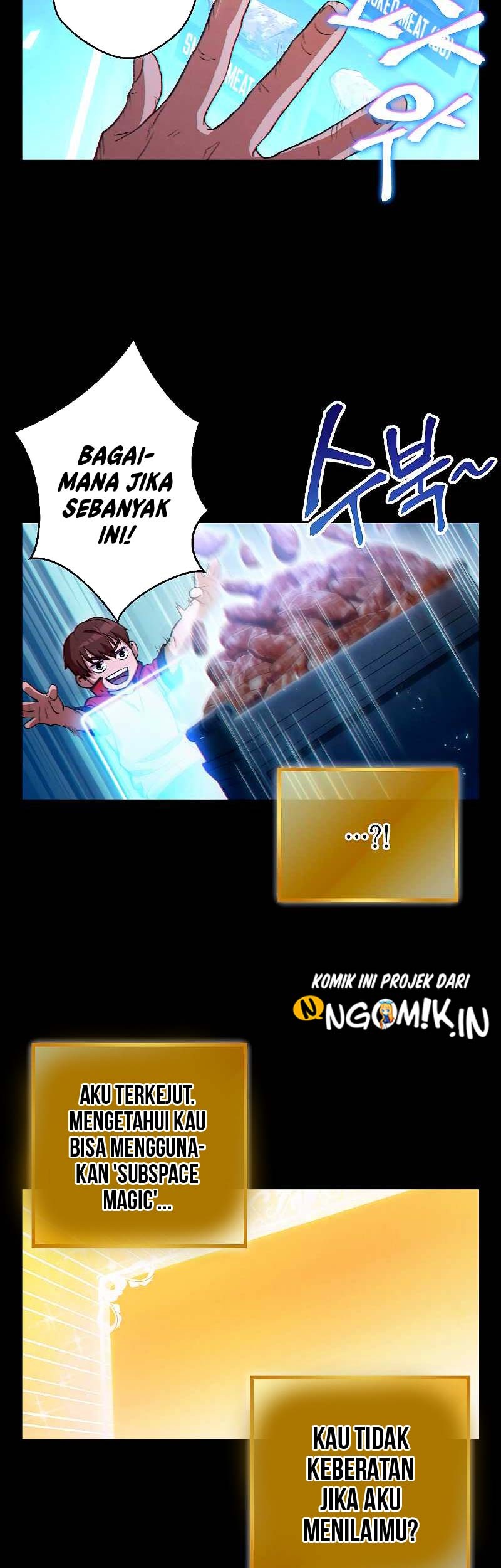 Dungeon Reset Chapter 28 - halaman 22