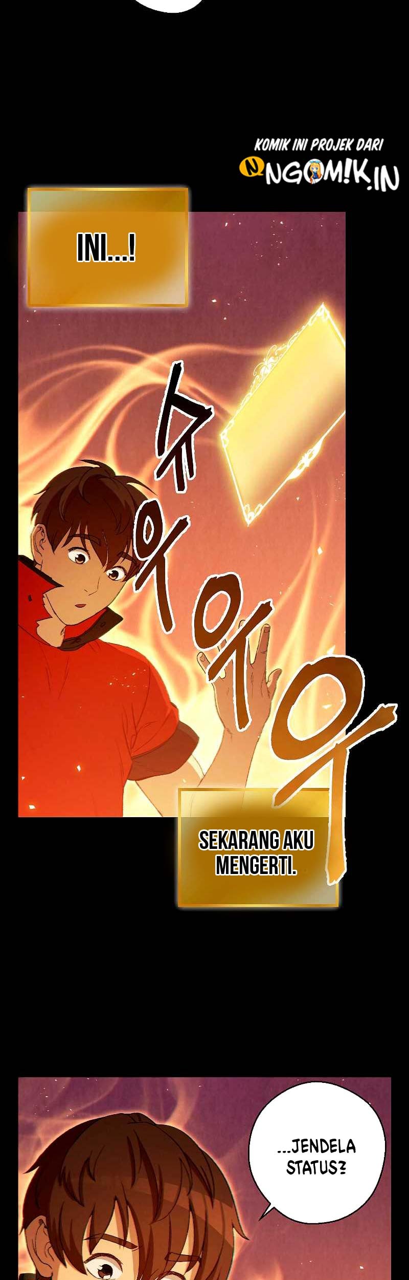 Dungeon Reset Chapter 28 - halaman 24