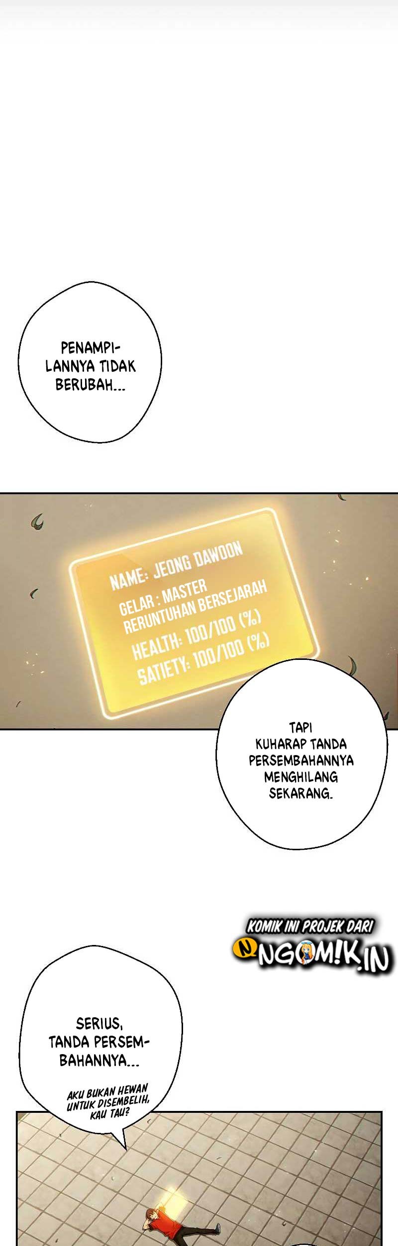 Dungeon Reset Chapter 28 - halaman 28