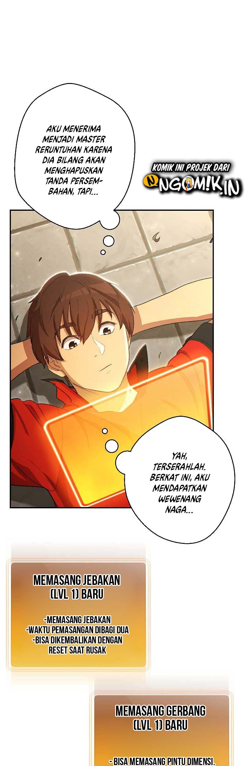 Dungeon Reset Chapter 28 - halaman 30
