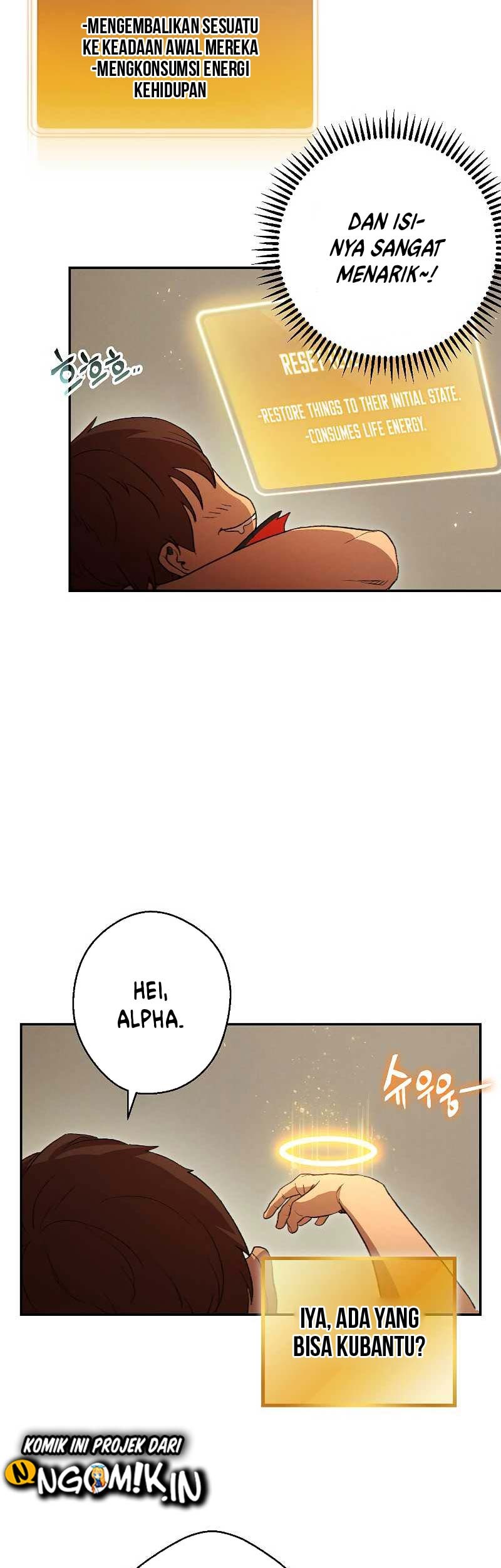 Dungeon Reset Chapter 28 - halaman 32