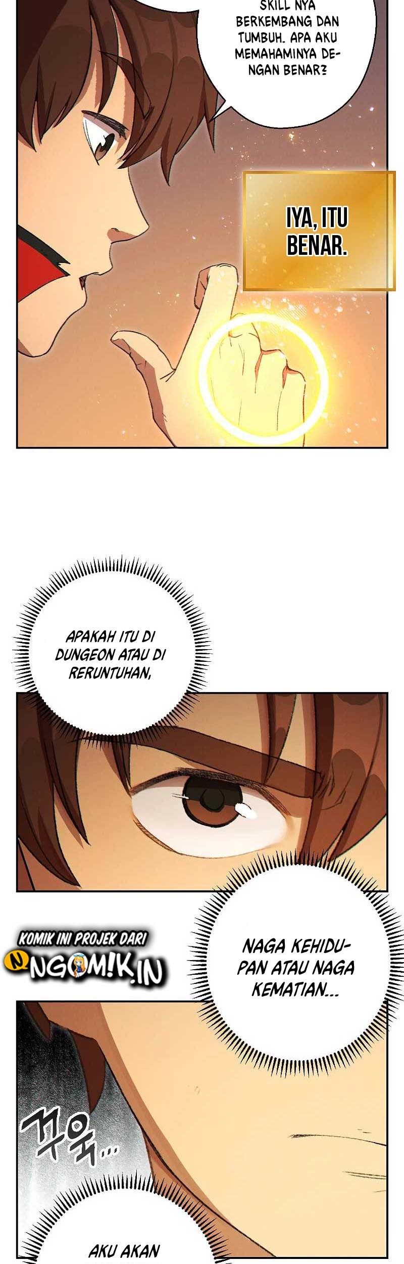 Dungeon Reset Chapter 28 - halaman 34