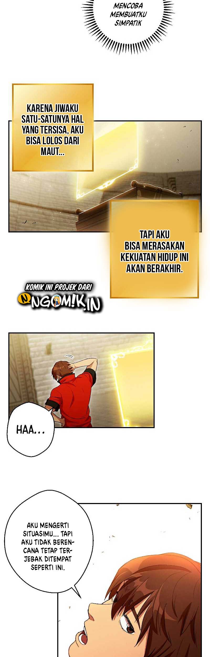 Dungeon Reset Chapter 28 - halaman 4