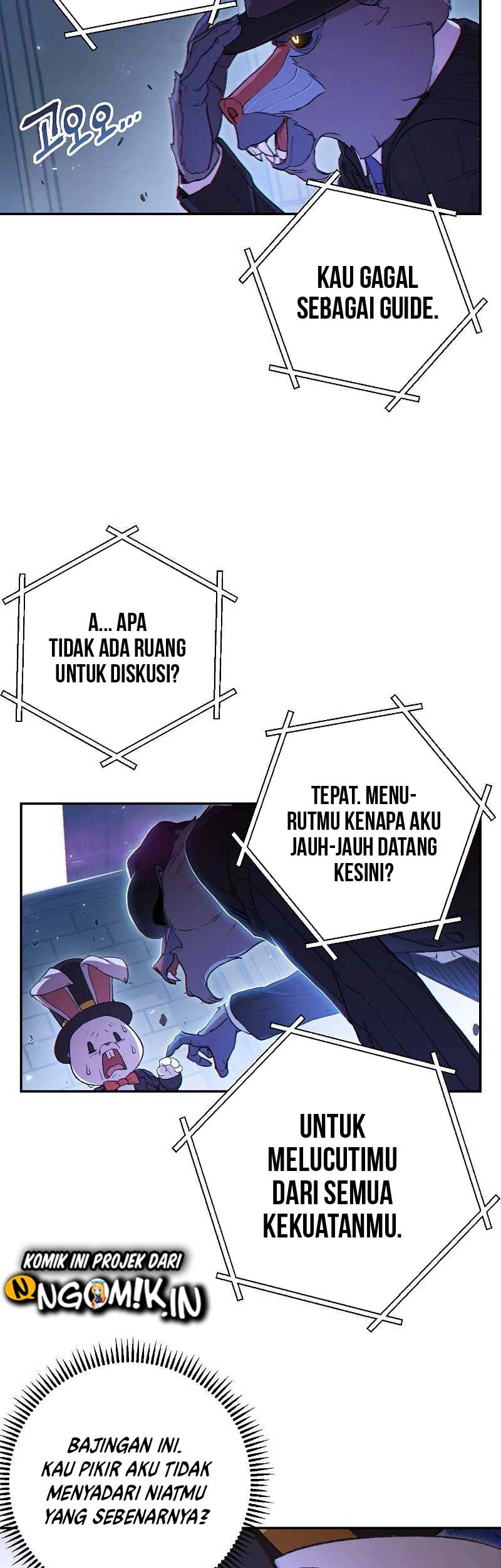Dungeon Reset Chapter 28 - halaman 40