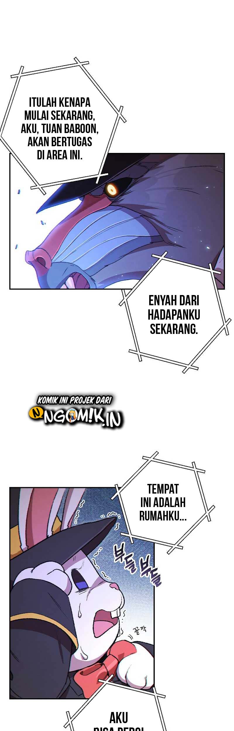 Dungeon Reset Chapter 28 - halaman 42
